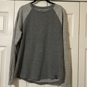 Lucky Brand Light Weight Sweatshirt